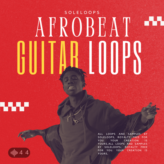Ultimate Afrobeat Guitar Suite(Royalty free version)