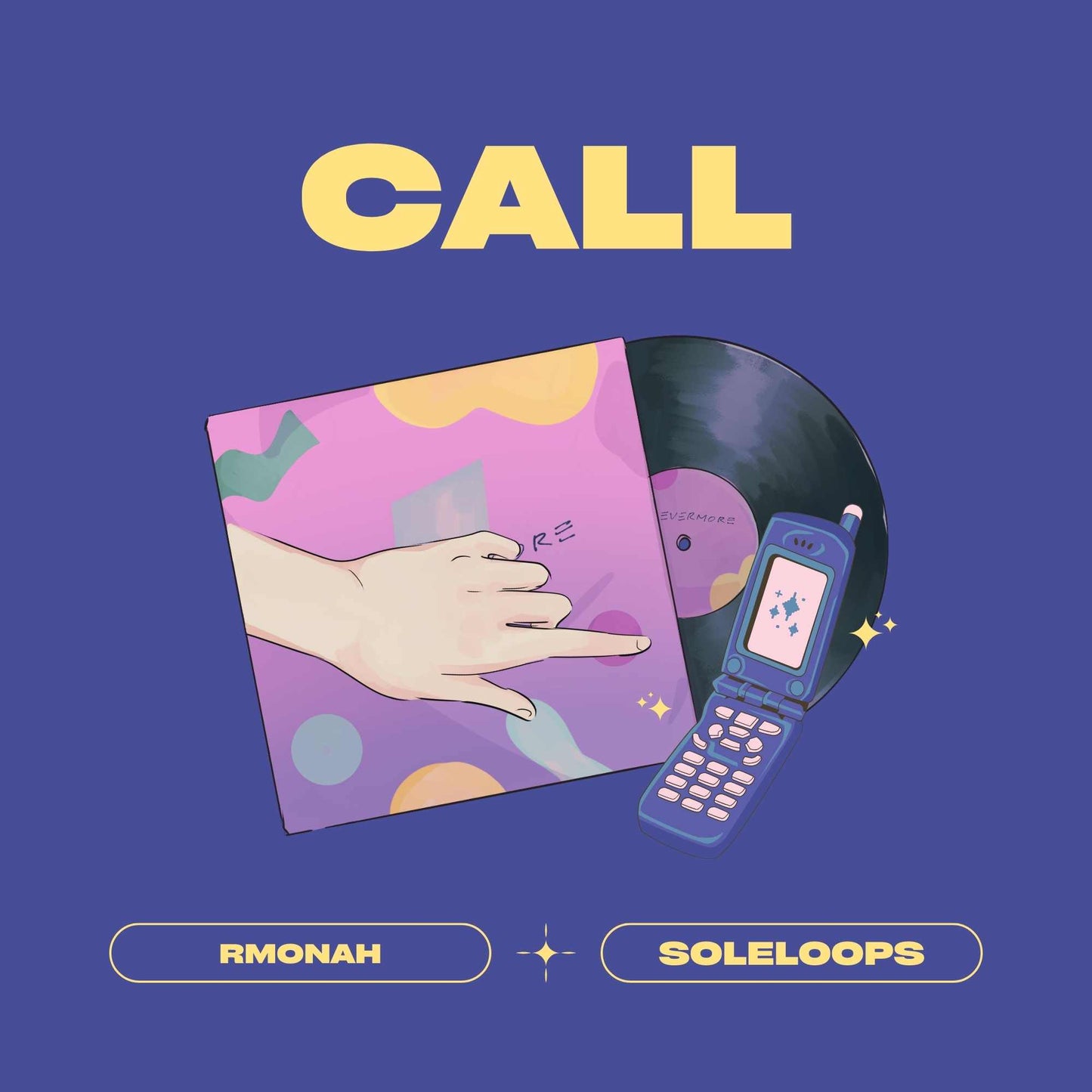 Rmonah Call sample